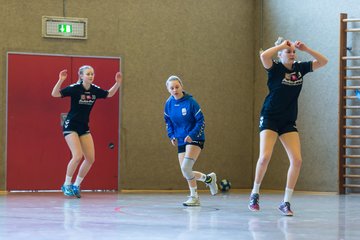 Bild 4 - wAJ HSG Stoertal Hummeln - TSV Erfde : Ergebnis: 20:17